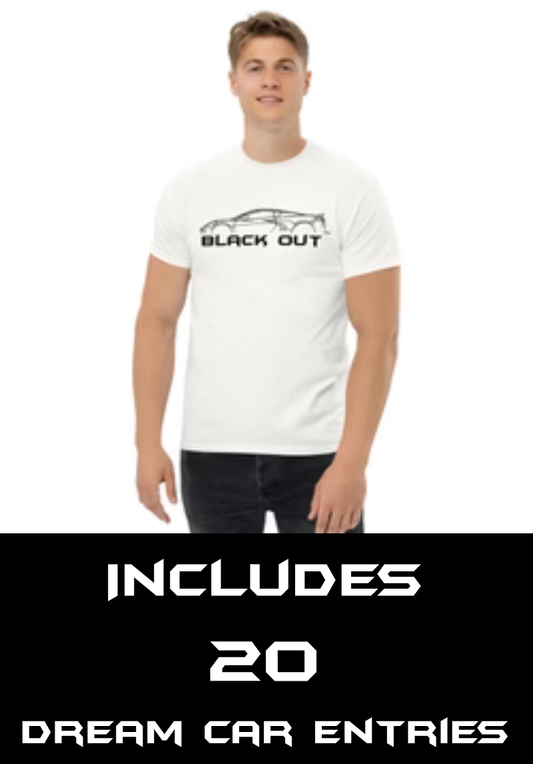 Black Out! Collector’s Edition — Includes 20 Dream Car Entries