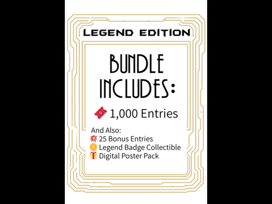 Legend Edition Ticket Bundle