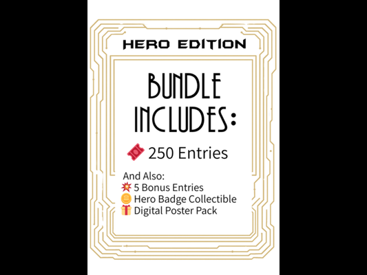 Hero Edition Ticket Bundle