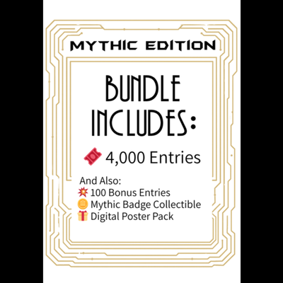 Mythic Edition Ticket Bundle