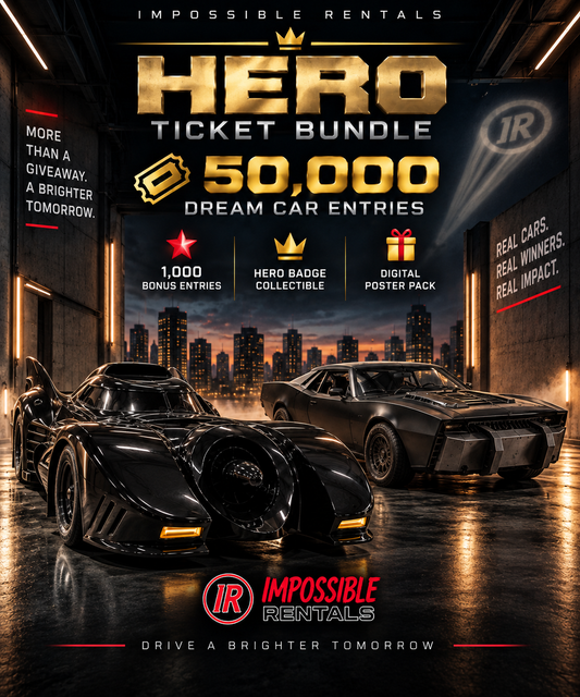 Hero Ticket Bundle