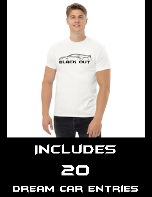 Does It Come In Black?  Collector’s Edition — Includes 20 Dream Car Entries