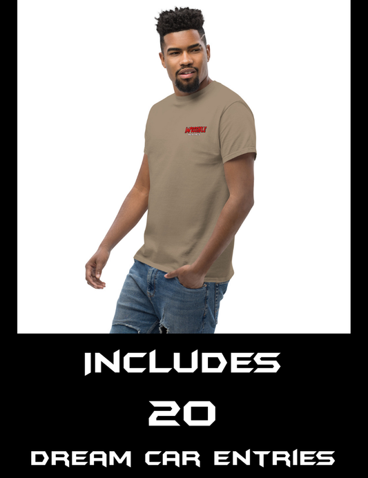 Impossible Rentals Logo -  Collector’s Edition — Includes 20 Dream Car Entries