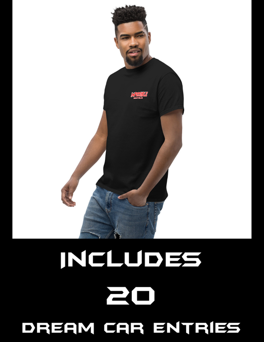 Impossible Rentals Logo - Collector’s Edition — Includes 20 Dream Car Entries