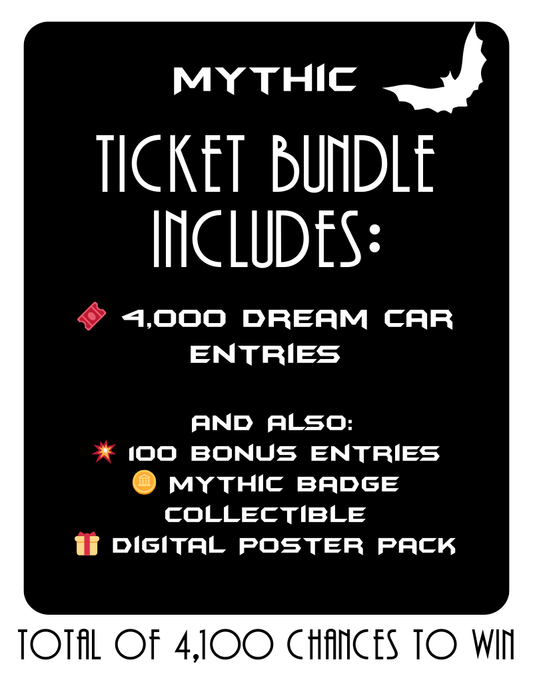 Mythic Ticket Bundle