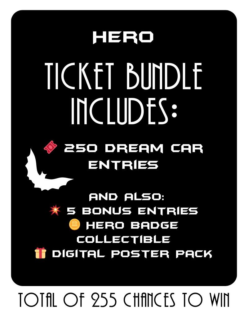 Hero Ticket Bundle